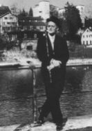 Joyce a Zurigo: 1938